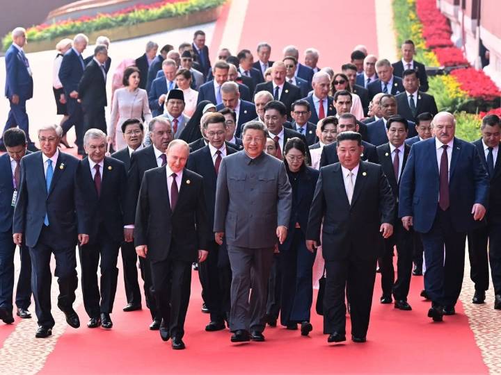 Rethinking global governance in a chaotic world