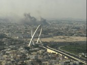 Afirman que Israel atacó la delegación de Hamas en Qatar mientras discutían un alto el fuego