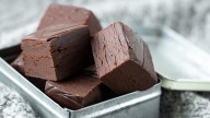 Here's The Reason Your Homemade Fudge Isn't Setting Properly