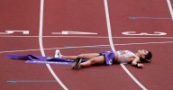 María Pérez es la primera mujer del mundo que logra dos dobletes mundiales consecutivos