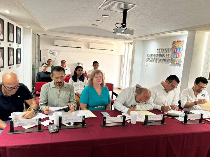 JÓVENES CAMPECHANOS ALZAN LA VOZ CONTRA LA CORRUPCIÓN CON CREATIVIDAD Y COMPROMISO