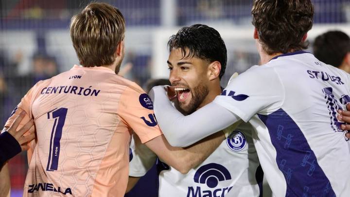 Cómo sigue la Copa Argentina con Independiente Rivadavia como el primer clasificado a semifinales