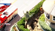 Construction worker injured after wall collapses at Fort Lauderdale job site