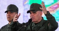 Vladimir Padrino acusa a EEUU de triplicar vuelos de aviones espías contra Venezuela