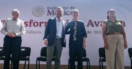 Sheinbaum presenta avances de su primer año en Zapopan; anuncia obras carreteras en Jalisco