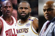 Charles Barkley Sends Clear Message to Michael Jordan & LeBron James as 25