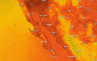 Clima en La Paz y Los Cabos, miércoles 17 de septiembre de 2025