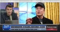 Charlie Kirk Recently Predicted Shocking Trump