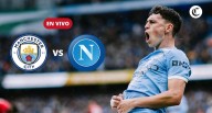 Manchester City vs Napoli en vivo gratis hoy vía Fútbol Libre TV, ESPN, Caliente TV: horarios, canales y dónde ver partido por Champions League 