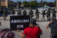 ICE detains Des Moines superintendent, protests erupt
