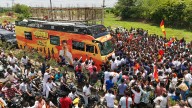 Tiruchy to Tragedy: The sequence of events that led to Karur stampede