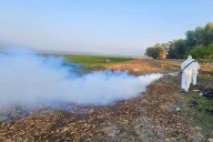 Recubrirán con insecticida viviendas cercanas a la presa Endhó, en Tula y Tepetitlán