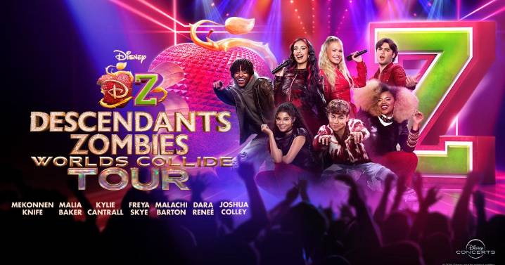 In 40 years of concerts, I never got hurt. That changed at, of all things, a Disney show.