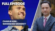 Charlie Kirk shooting: Chicago-area native at the center of a ‘watershed moment’ in U.S. politics?