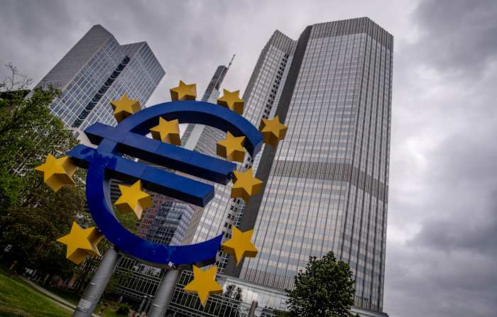 European Central Bank expected to keep rates on hold as economy weathers Trump's tariffs
