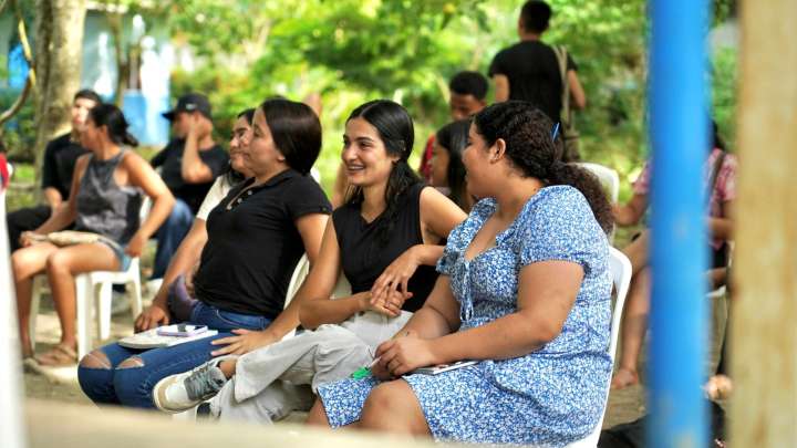 Comenzaron las clases de los nuevos universitarios en Buritaca y Minca