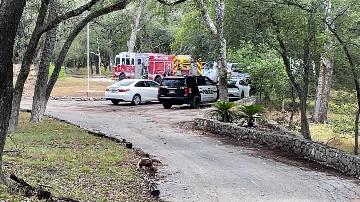 Two people found dead after flooding Sunday night, SAPD says