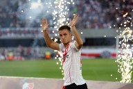 River se aseguró la continuidad de Giuliano Galoppo