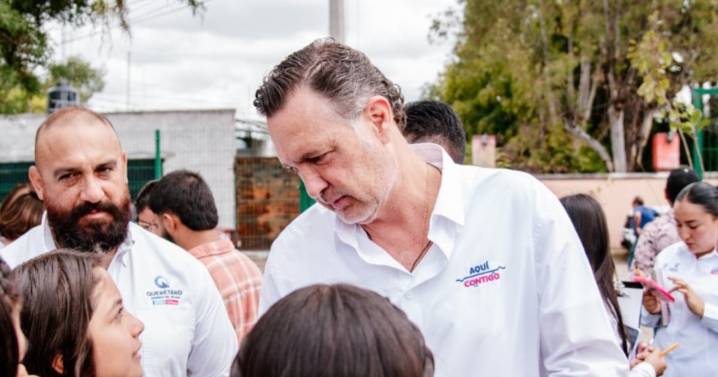 Seguridad, transporte, educación y finanzas siguen siendo los retos por atender en Querétaro: Kuri
