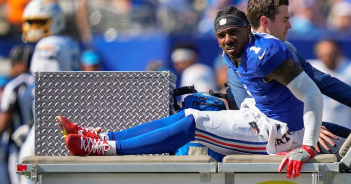 Key players are enduring serious injuries across NFL