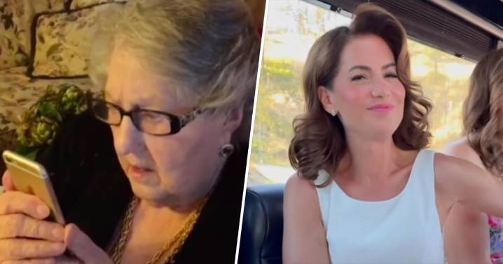 Jillian Harris Asked Her Grandma to Be a Bridesmaid — Then Found a Way to Include Her After Her Death