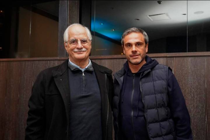 Bahl y Michel celebraron el triunfo del peronismo en la provincia de Buenos Aires