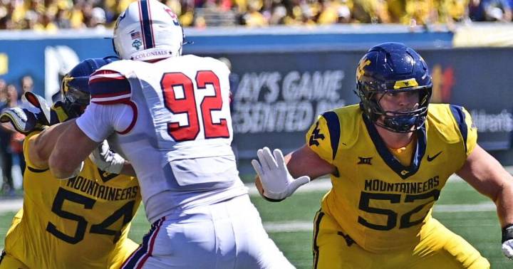 Taylor Kennedy: Top 3 questions for WVU football vs. Ohio