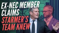 Former NEC Member Claims Starmer’s Team Knew Diane Abbott Messages Before Election