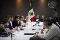 Autoridades anuncian plan integral contra inundaciones en Línea A del Metro