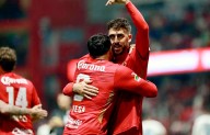Toluca mandó al “Diablo” a los Rayados ¡y los golea 6