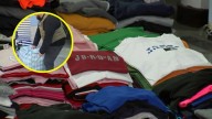 Incautan más de 5 mil prendas falsificadas en el barrio Meiggs: Avalúo alcanza los $40 millones