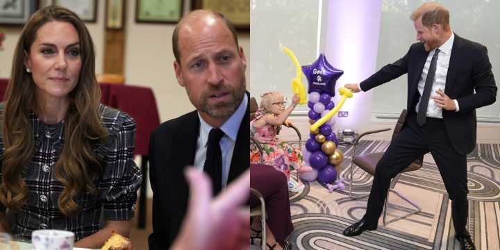 Prince Harry Returns to UK as Kate Middleton & Prince William Do a Joint Royal Appearance: Will They Reunite? 