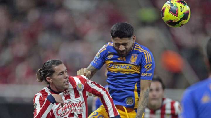 Chivas Vs Tigres en Vivo Hoy: Alineaciones del Partido de Hoy en la Liga MX 2025