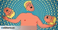Correr desnudo por el vecindario o por qué funciona la estrategia de Trump en un mundo cada vez más distraído