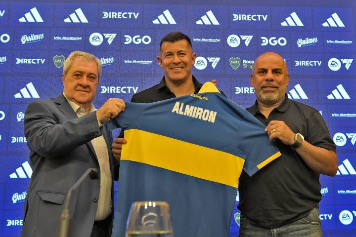 Jorge Almirón y una llamativa confesión sobre su paso por Boca: «Me sorprendió…»