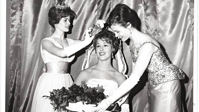 E. Jean Carroll was once 'Miss Indiana U.' Why is she in the news now?