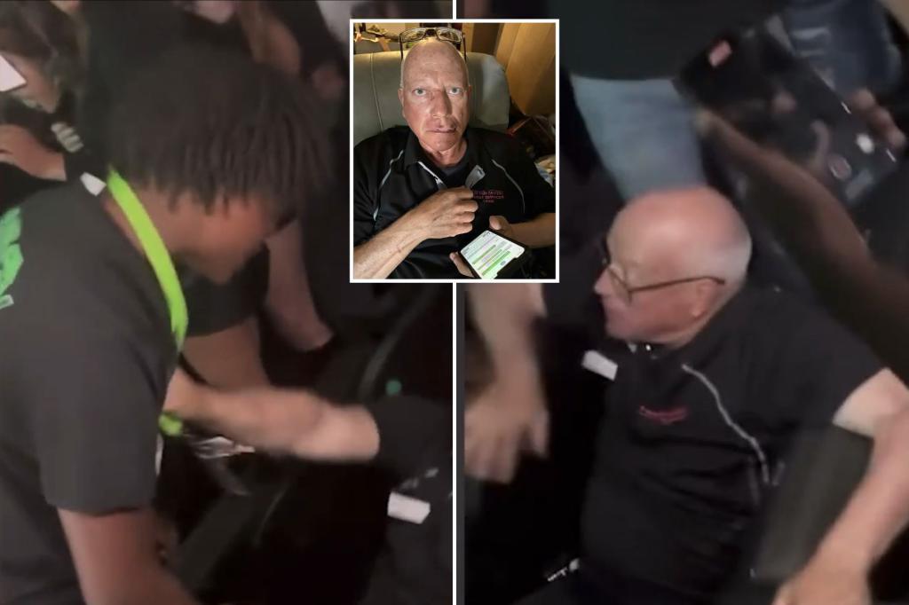 Kansas City usher, 66, ruthlessly beaten by teen who was asked to change seats during NBA YoungBoy concert at T