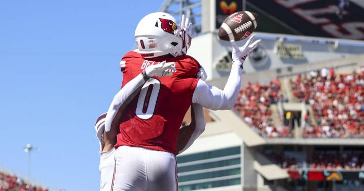 CRAWFORD | College Football Week 2 picks — best bets against the spread