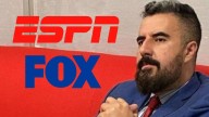 Álvaro Morales, en la mira de FOX: ¿se despide de ESPN?