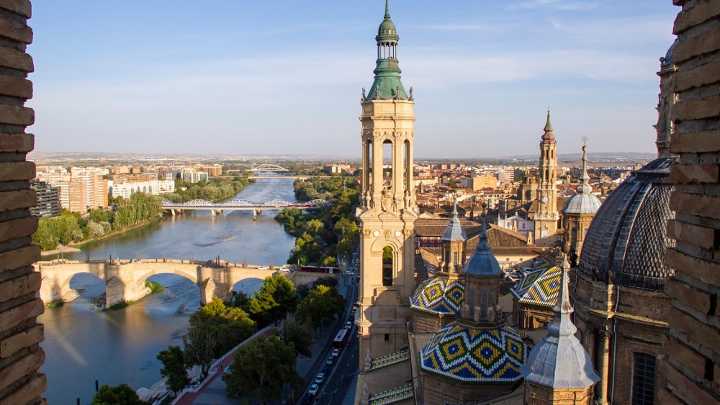 Miércoles diferente: la AEMET predice las consecuencias de la ausencia de humedad en Aragón
