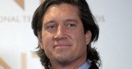 BBC's Vernon Kay jokes he'll be 'fired' after showering 'hot' co