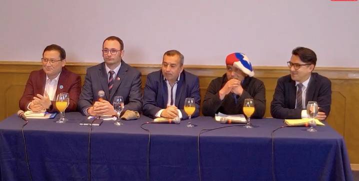 El debate de Aysén enfrenta propuestas de candidatos al Congreso