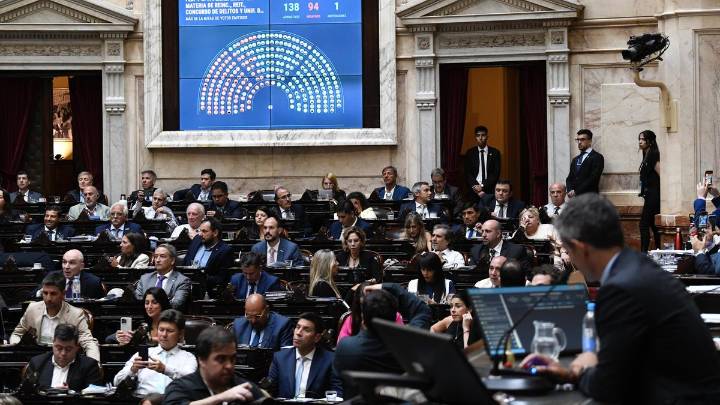 La Cámara de Diputados comenzará a discutir la próxima semana el Presupuesto 2026
