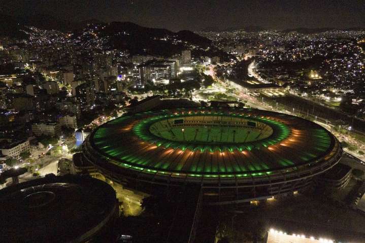 NFL to play regular-season games in Rio de Janeiro starting in 2026