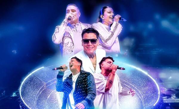 Se confirmó quienes serán los artistas encargados de los shows en Argentina vs. Venezuela