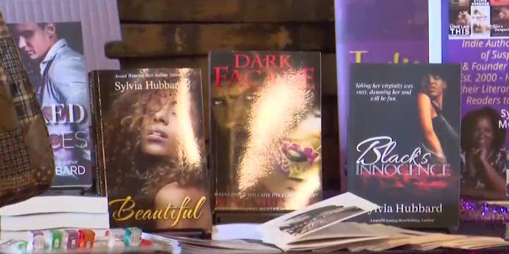 Lansing Lit Festival helping to improve people’s literacy