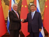 Líderes de China y Cuba saludan aniversario 65 de nexos diplomáticos
