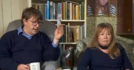 Inside Gogglebox couple Giles and Mary's life including jobs and children