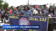 Labor Day 2025: Philadelphia celebrates holiday with parades and family gatherings