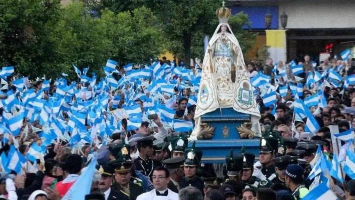Virgen de la Merced, Patrona de Tucumán: mira el cronograma de la festividad religiosa